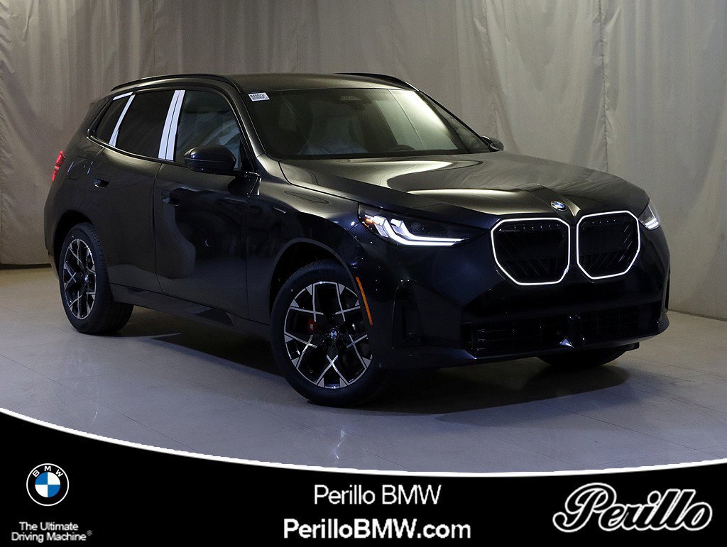 Used 2026 BMW X3 xDrive30i w/ Premium Package AWD/4WD video 1