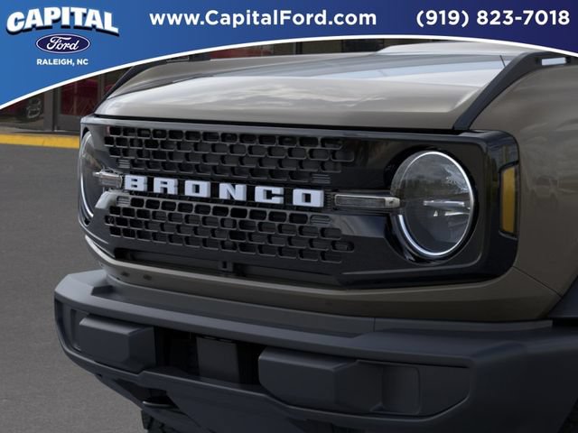 New 2026 Ford Bronco Big Bend AWD/4WD image 19