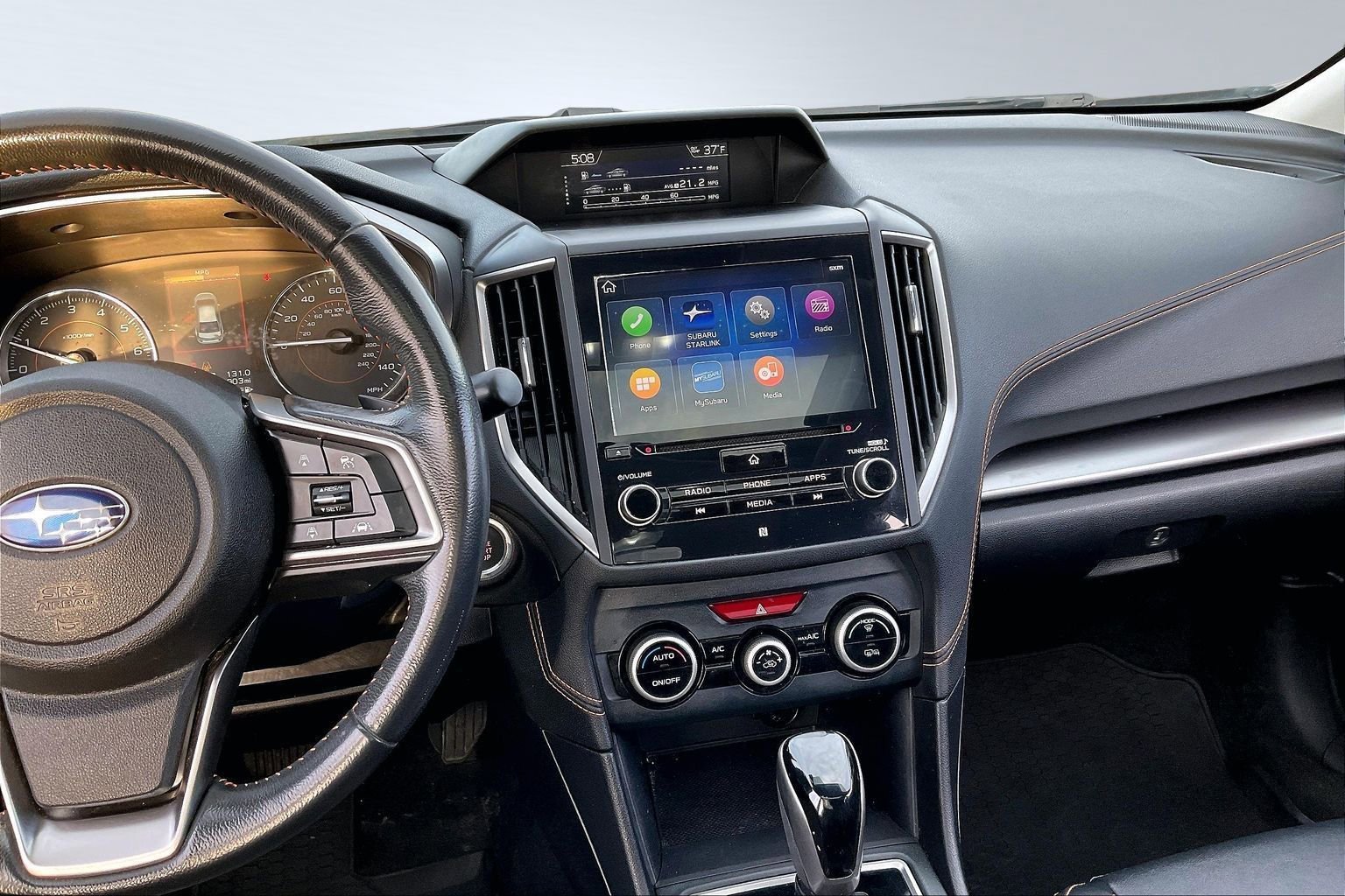 Used 2019 Subaru Crosstrek 2.0i Limited w/ Moonroof Package image 6