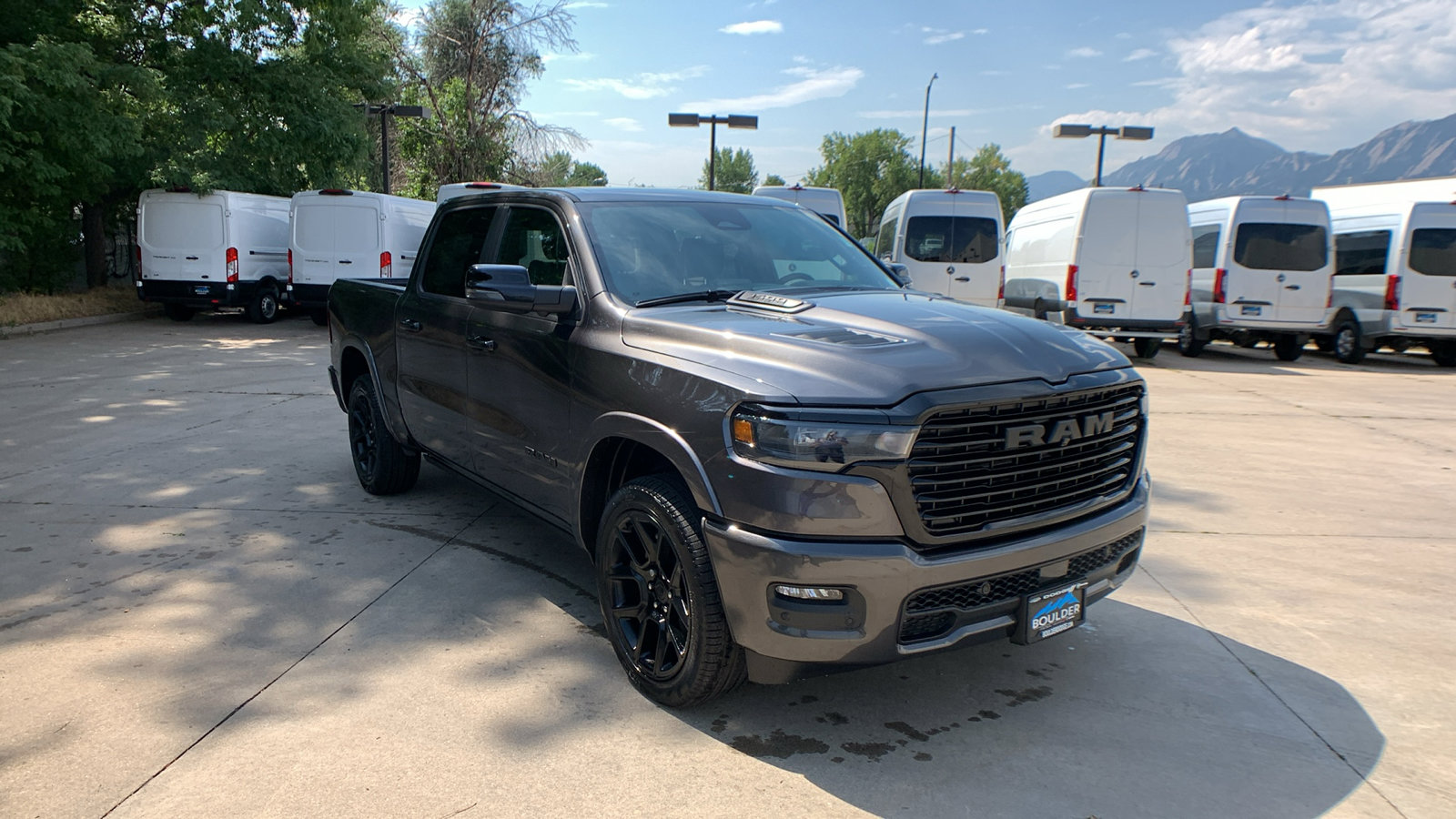 New 2026 RAM 1500 Laramie image 7