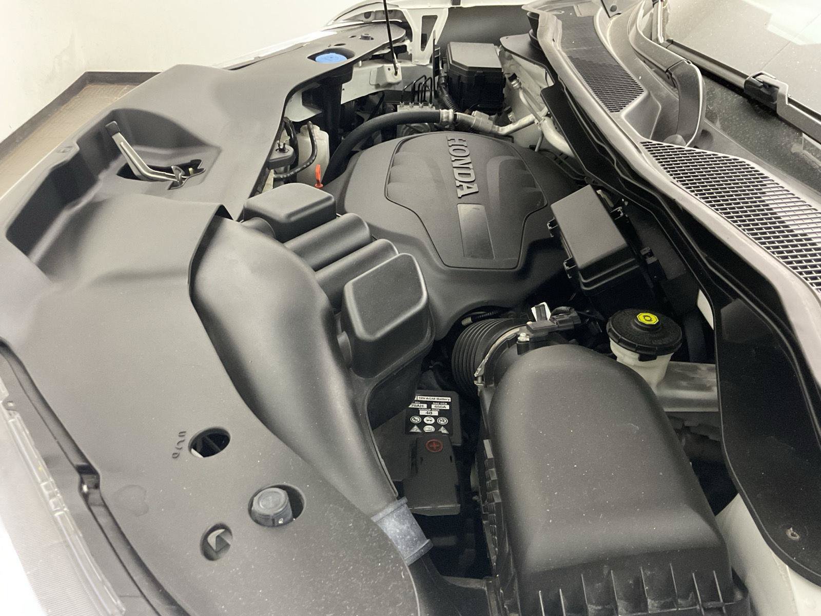 Used 2022 Honda Passport Elite image 21