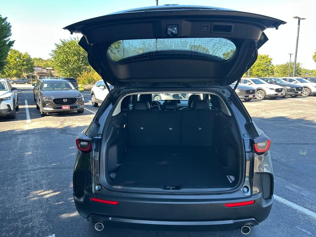 New 2025 MAZDA CX-50 AWD 2.5 S w/ Cargo Package image 26