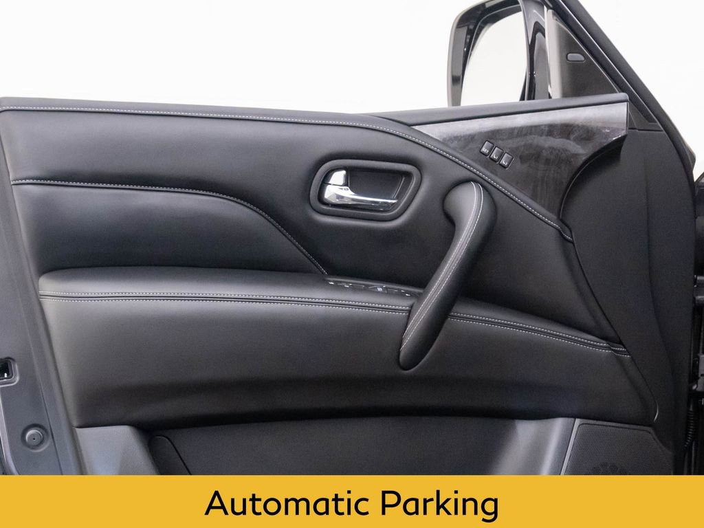 Used 2022 INFINITI QX80 Luxe w/ Cargo Package image 13