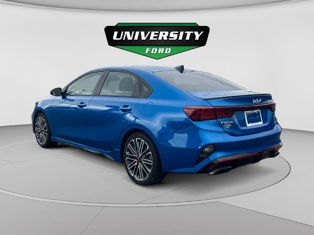 Used 2023 Kia Forte GT FWD image 5