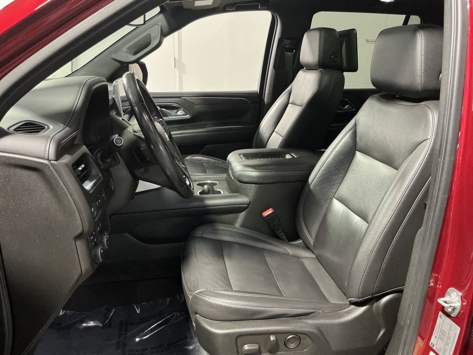 Used 2021 Chevrolet Tahoe LT w/ Rear Media and Nav Package image 21