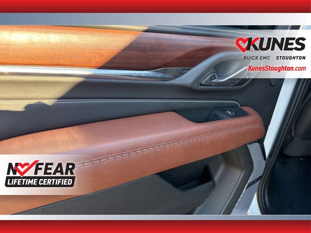 Used 2023 GMC Yukon XL Denali Ultimate image 38