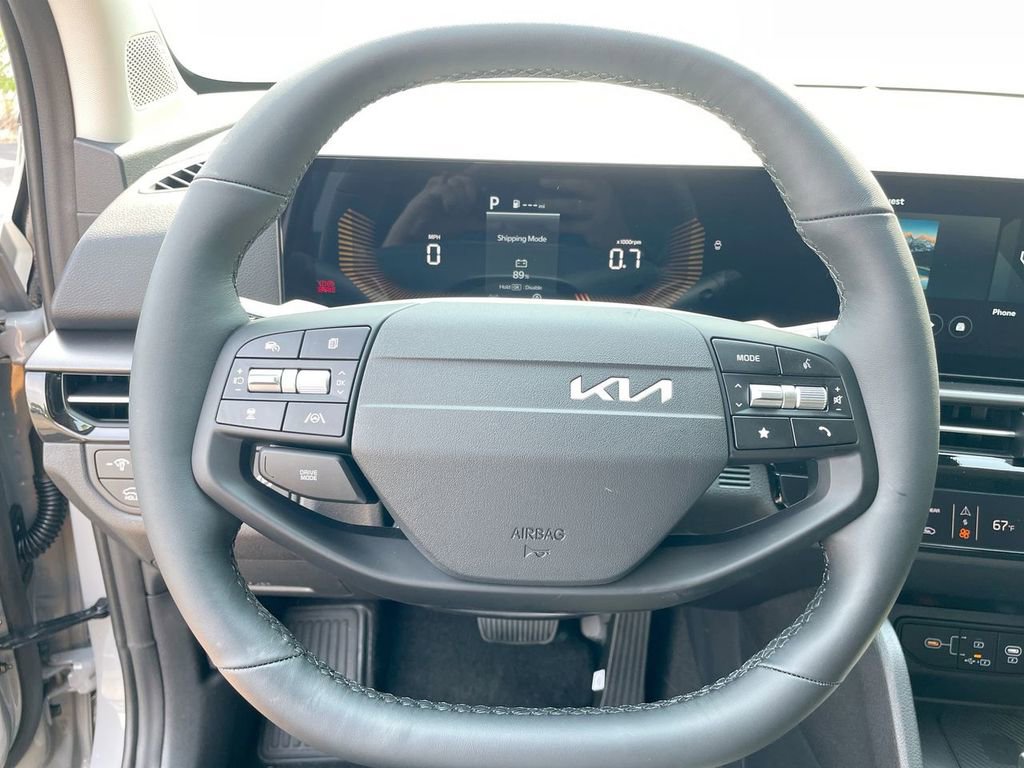 New 2026 Kia Sportage EX image 39