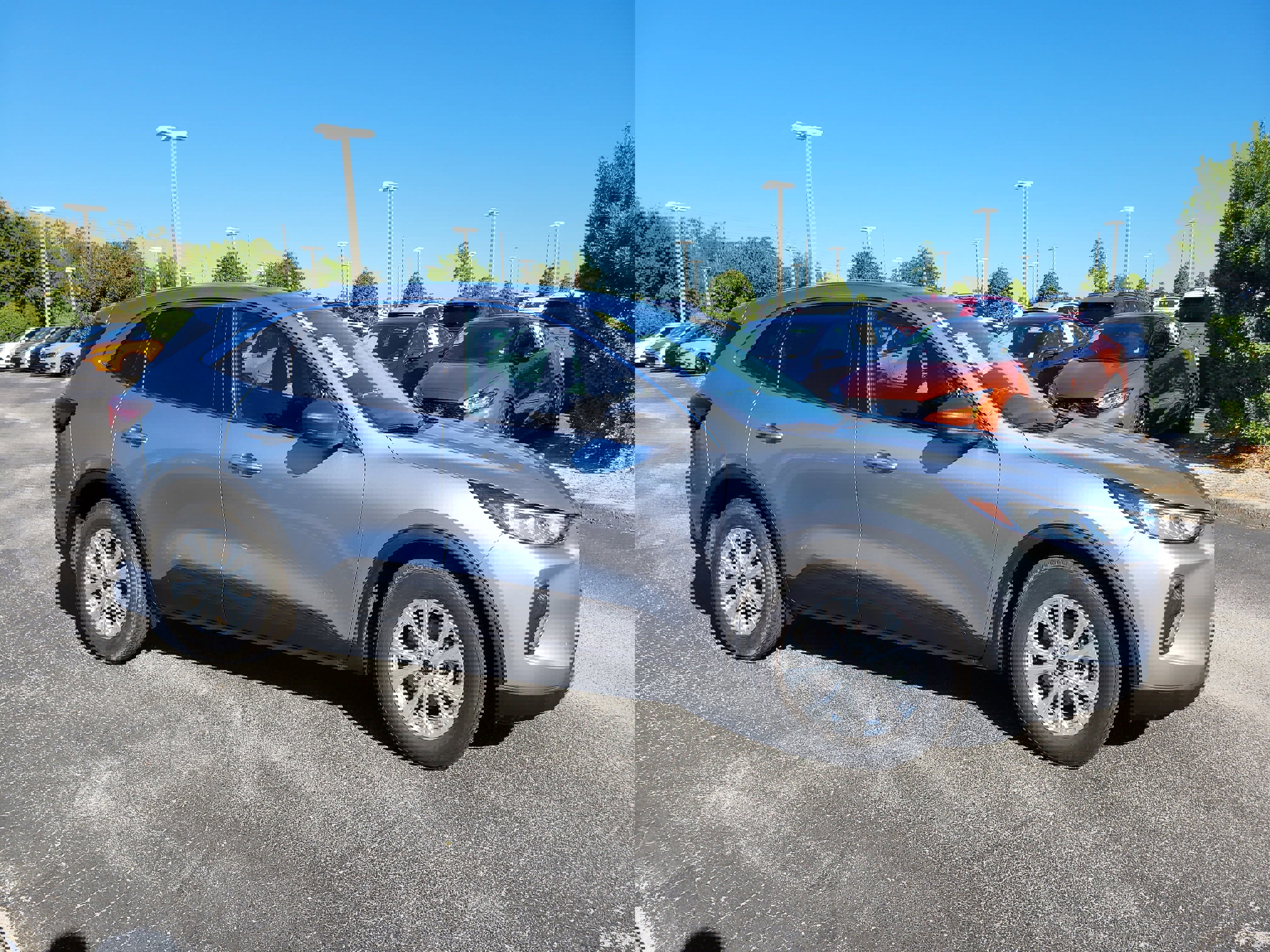 Used 2024 Ford Escape Active image 8