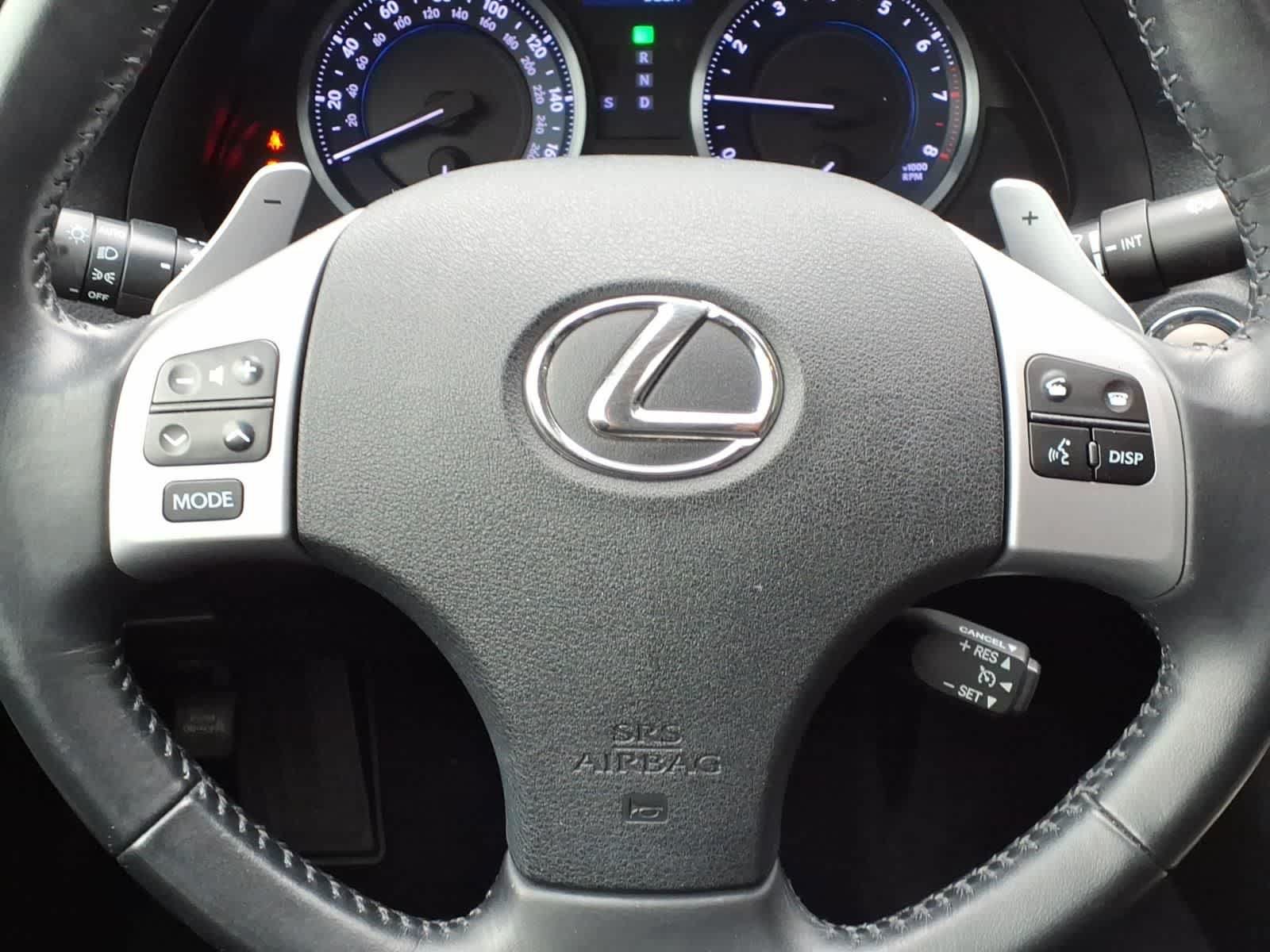 Used 2012 Lexus IS 250 w/ Premium Pkg Value Edition RWD image 17