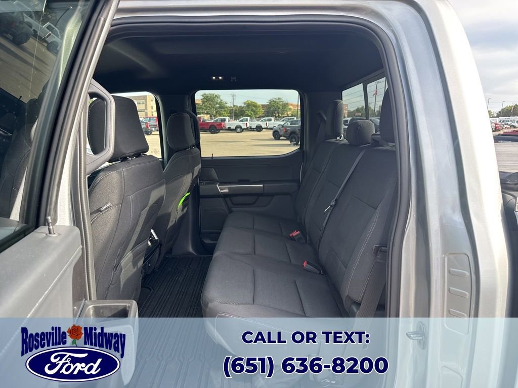 Used 2023 Ford F150 XLT w/ Equipment Group 302A High image 36