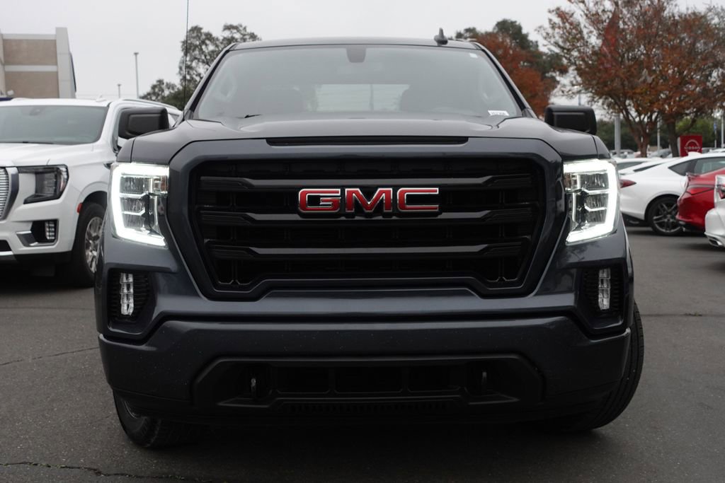 Used 2021 GMC Sierra 1500 Elevation w/ X31 Off-Road Package image 3