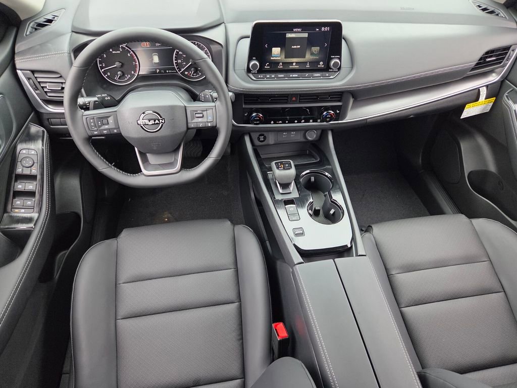 New 2026 Nissan Rogue SV image 6