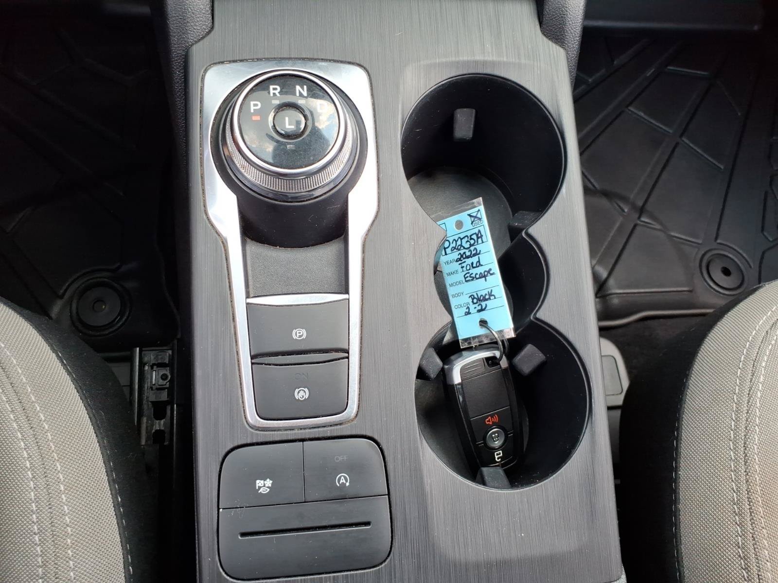 Certified 2022 Ford Escape SE AWD/4WD image 14