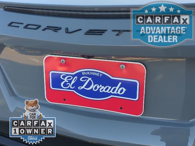 Used 2024 Chevrolet Corvette Stingray Preferred Conv w/ Stealth Interior Trim Package image 27