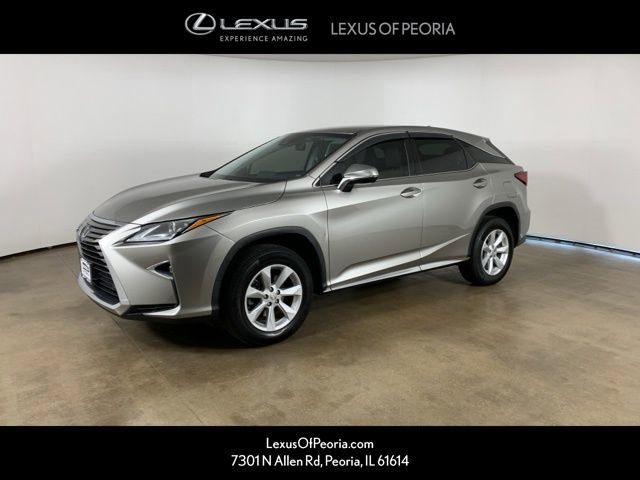 Used 2017 Lexus RX 350 FWD w/ Accessory Package image 1