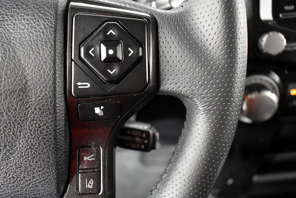 Used 2021 Toyota 4Runner TRD Off-Road Premium w/ Moonroof Package image 35