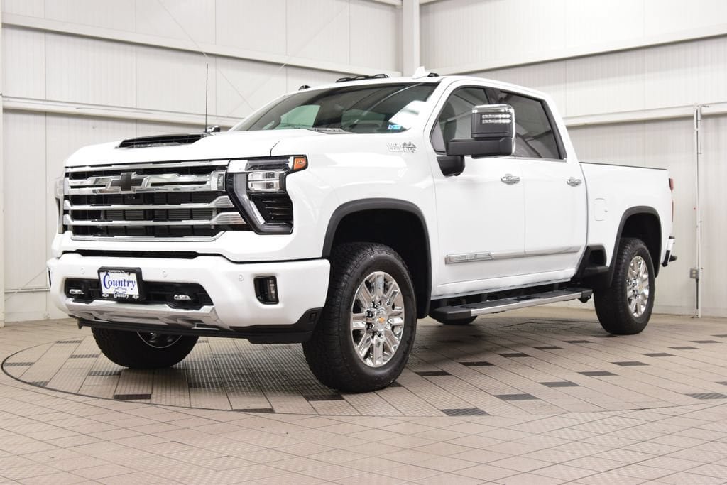 New 2026 Chevrolet Silverado 2500 High Country w/ High Country Premium Package AWD/4WD image 3