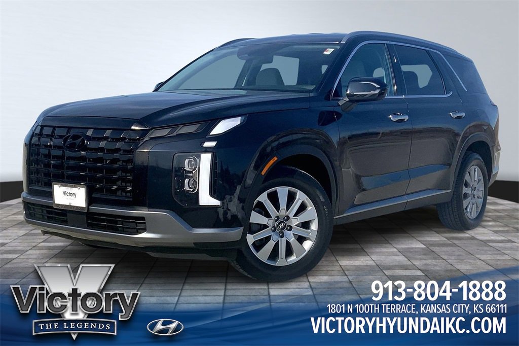 Used 2024 Hyundai Palisade SEL