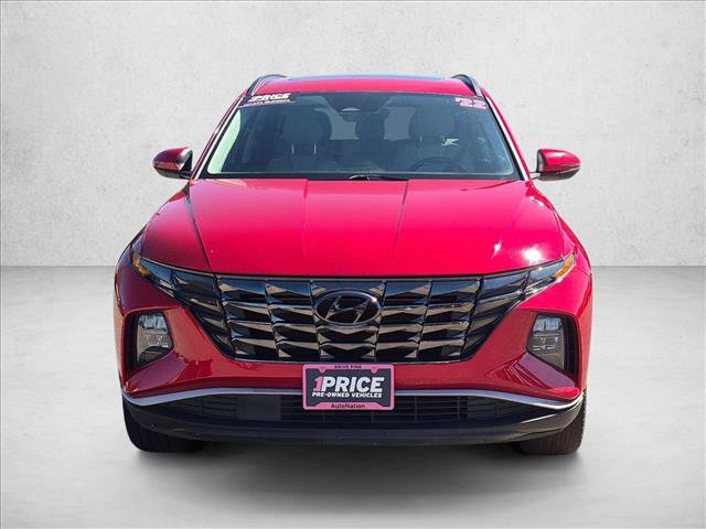 Used 2022 Hyundai Tucson SEL w/ Convenience + Premium Package AWD/4WD image 2