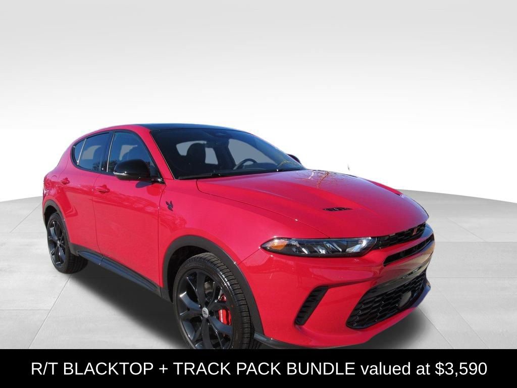 New 2024 Dodge Hornet R/T Plus
