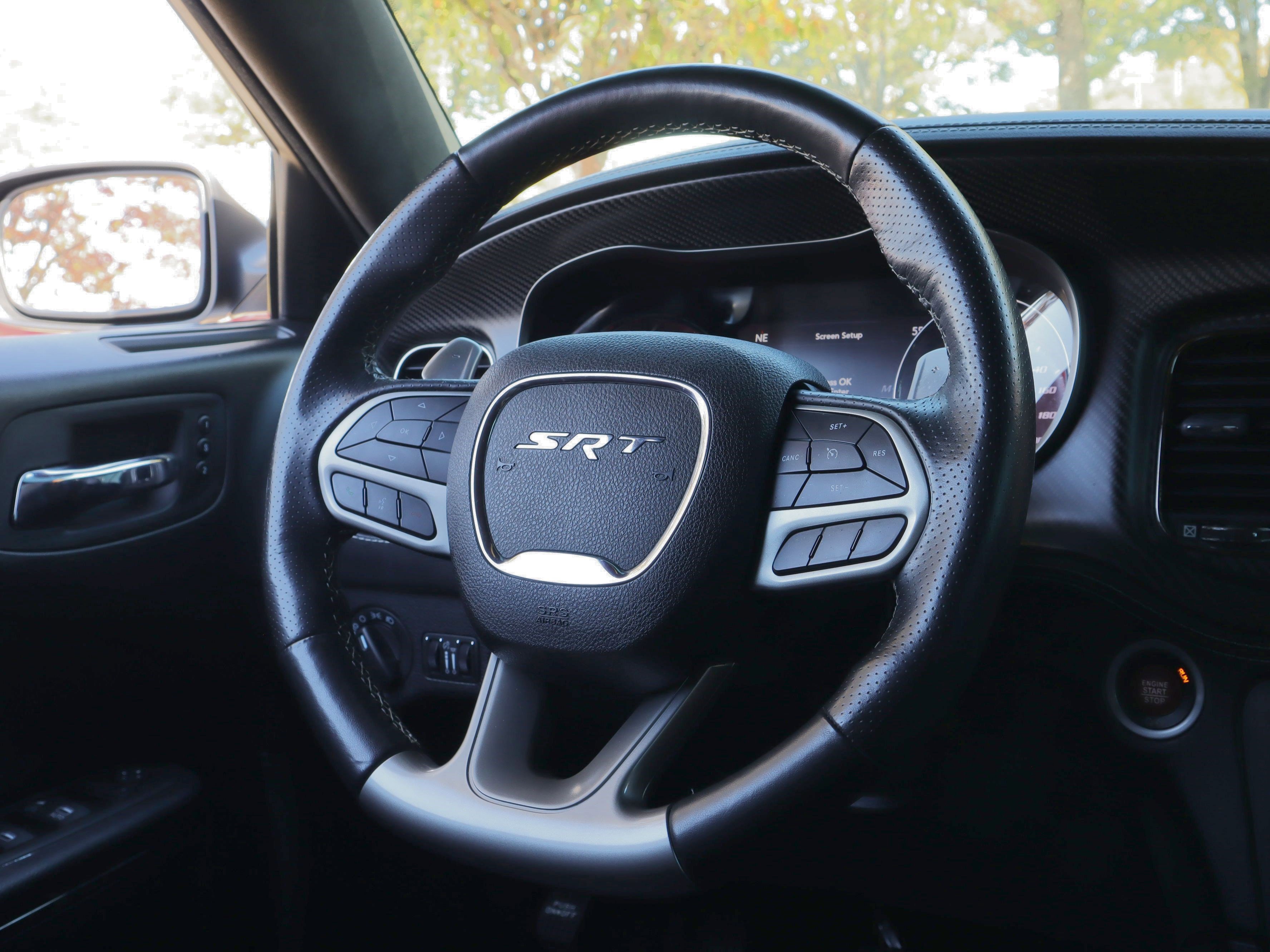 Used 2022 Dodge Charger SRT Hellcat w/ Harman/Kardon Audio Group image 16