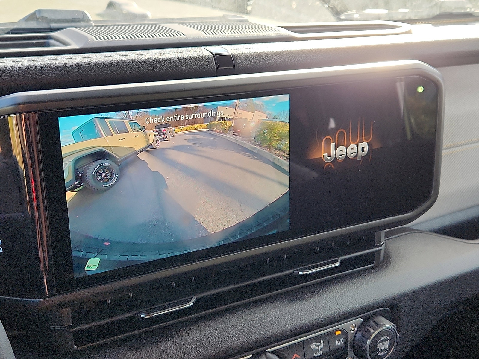 New 2026 Jeep Wrangler Willys image 12