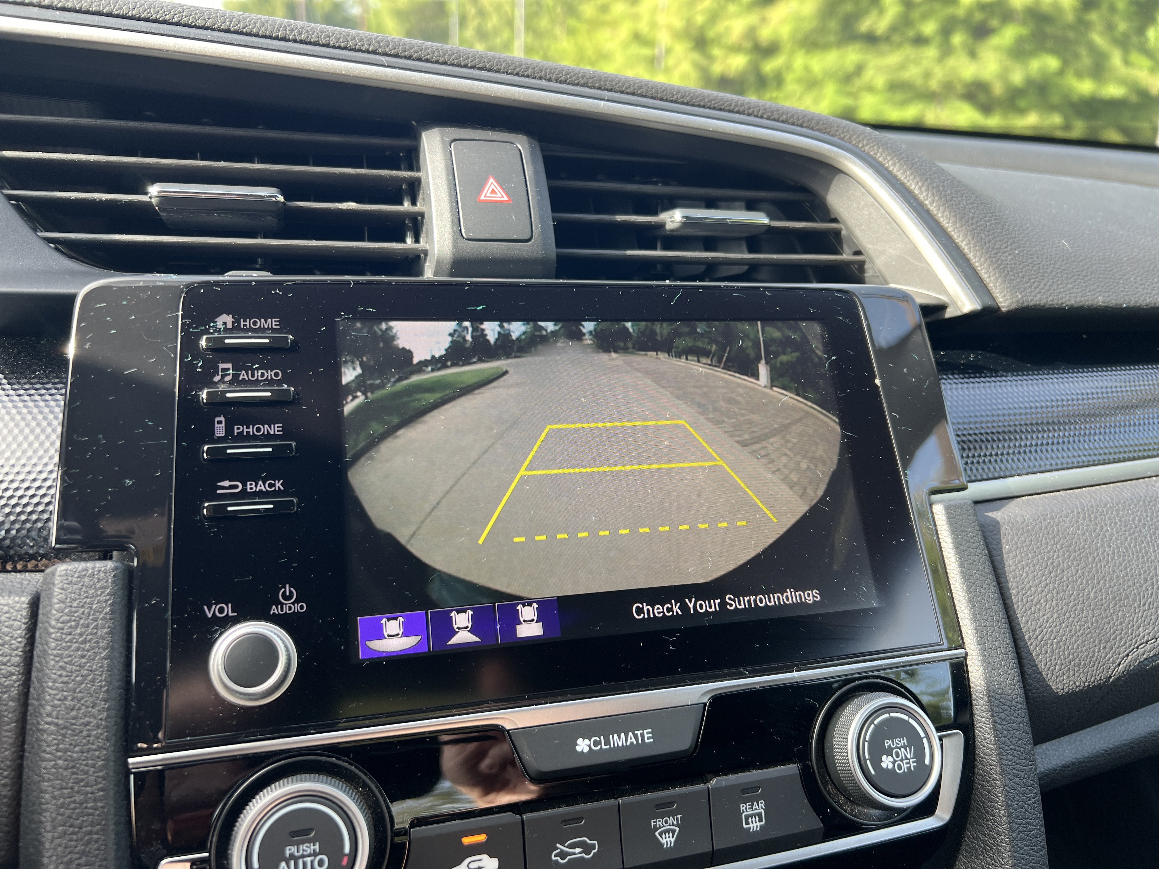 Used 2020 Honda Civic Sport image 21