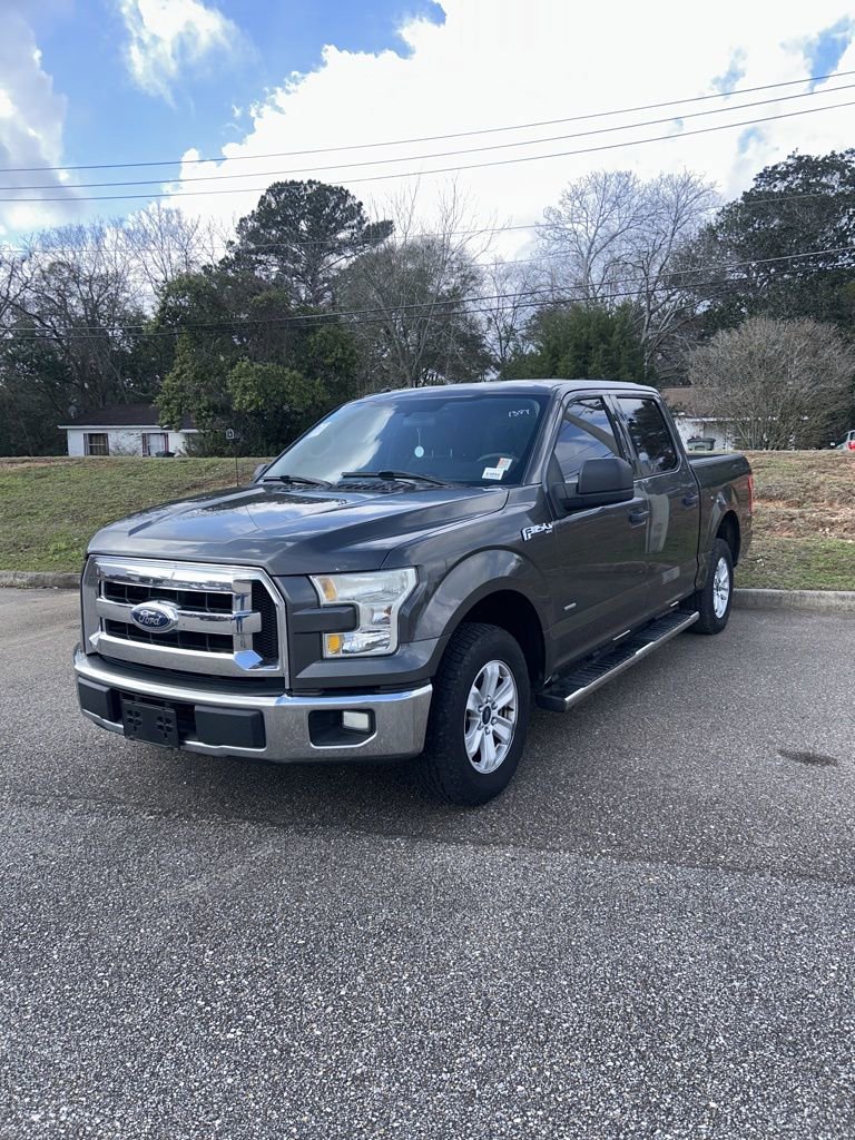 Used 2016 Ford F150 XLT