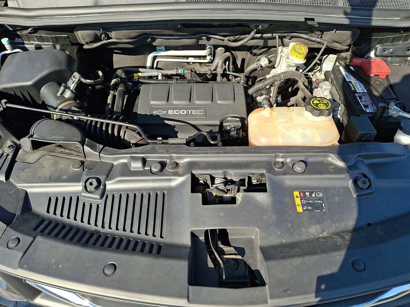 Used 2019 Chevrolet Trax LS w/ Tint and Cruise Package image 25