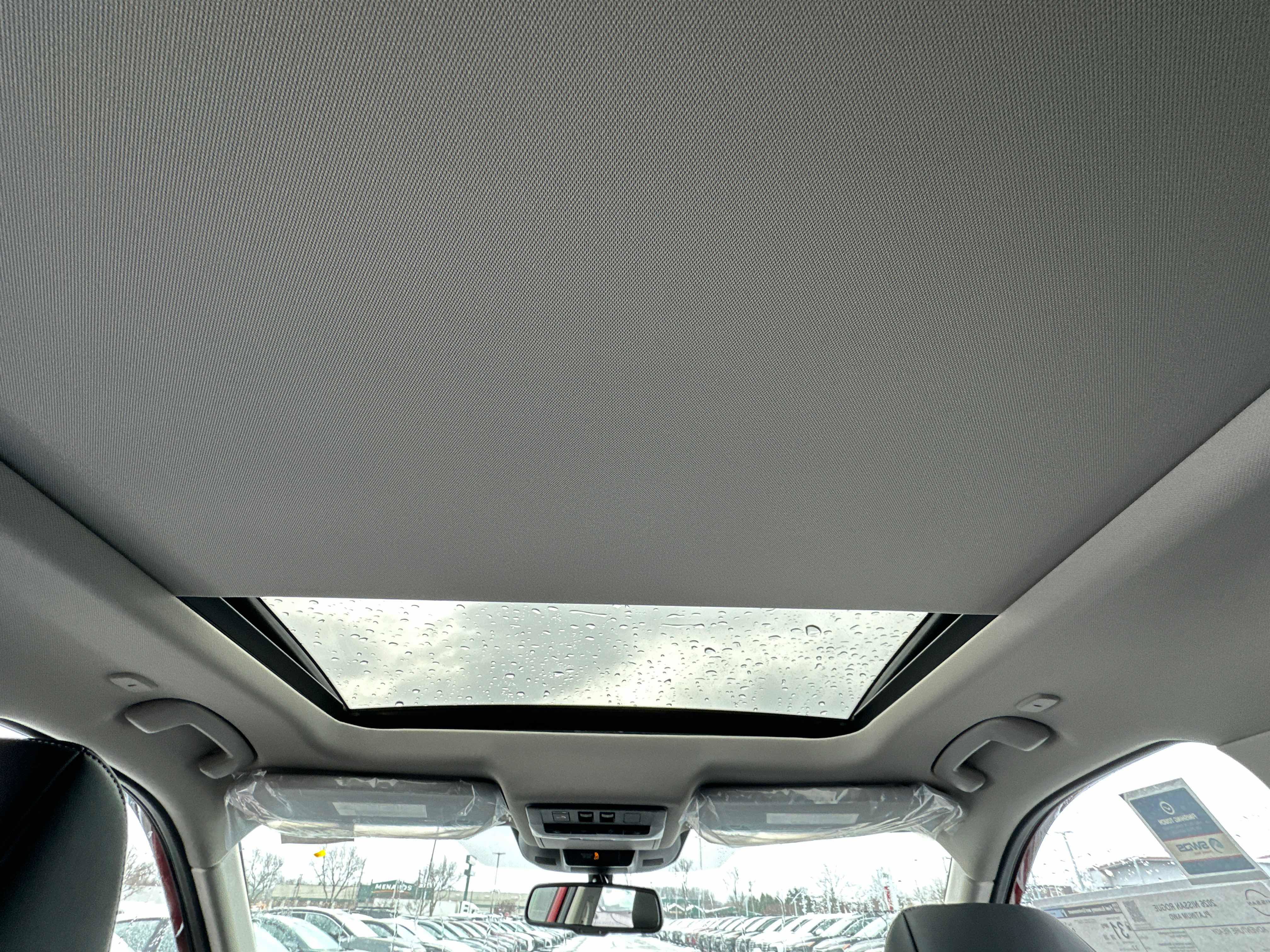 New 2026 Nissan Rogue Platinum w/ Platinum Premium Package image 30
