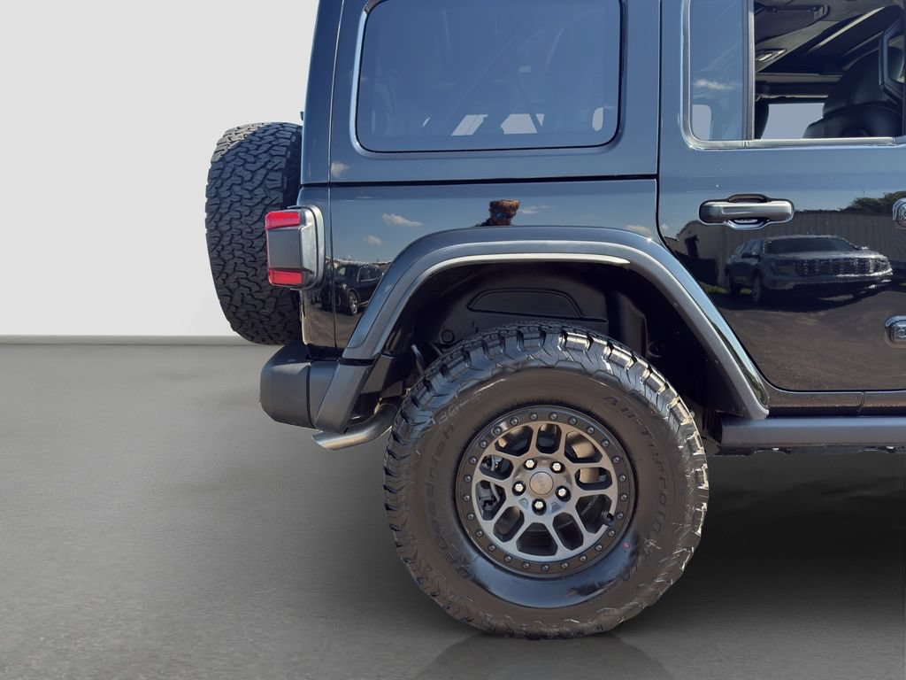 Used 2022 Jeep Wrangler Unlimited Rubicon w/ Xtreme Recon 35" Tire Package AWD/4WD image 31