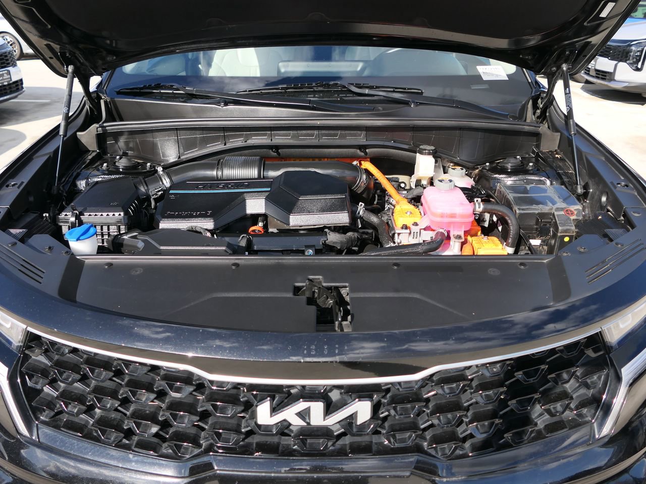 Used 2023 Kia Sorento EX image 27