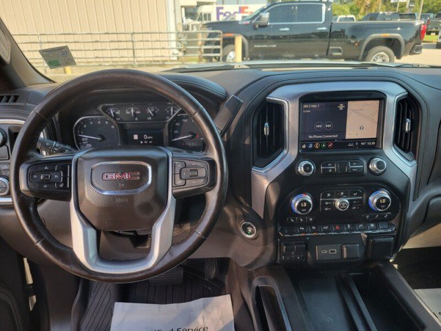 Used 2019 GMC Sierra 1500 SLT RWD image 12