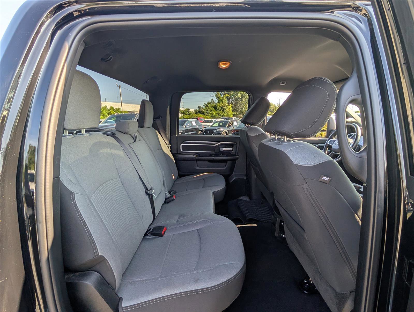 Used 2024 RAM 2500 Big Horn image 12