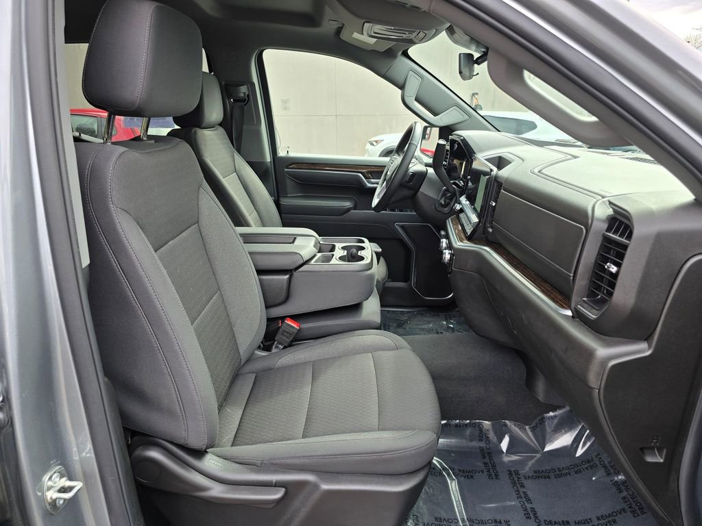 Used 2025 GMC Sierra 1500 SLE AWD/4WD image 12