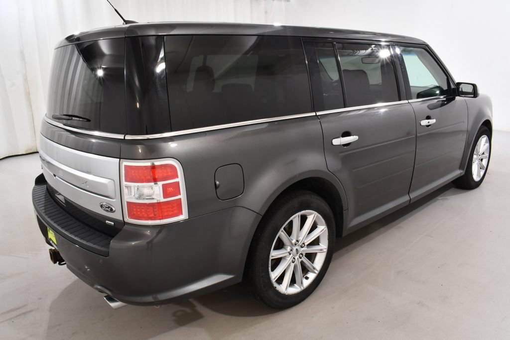 Used 2019 Ford Flex Limited AWD/4WD image 11