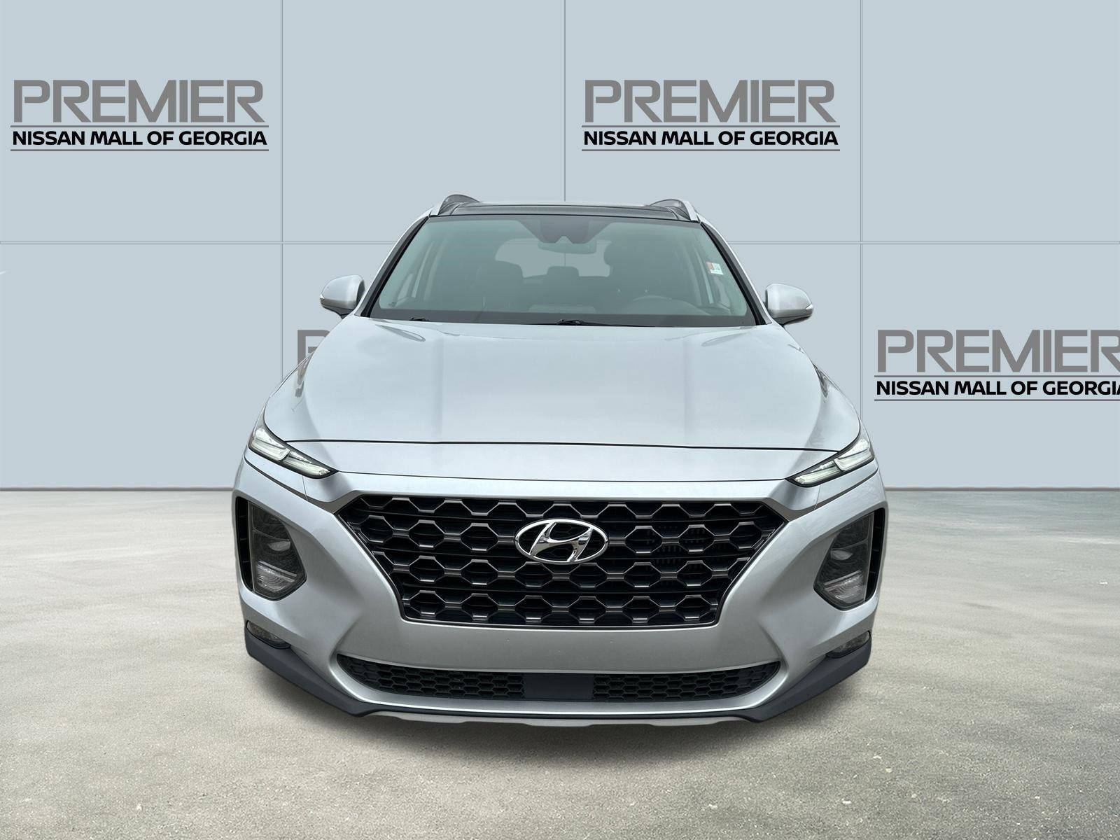 Used 2019 Hyundai Santa Fe Limited image 2