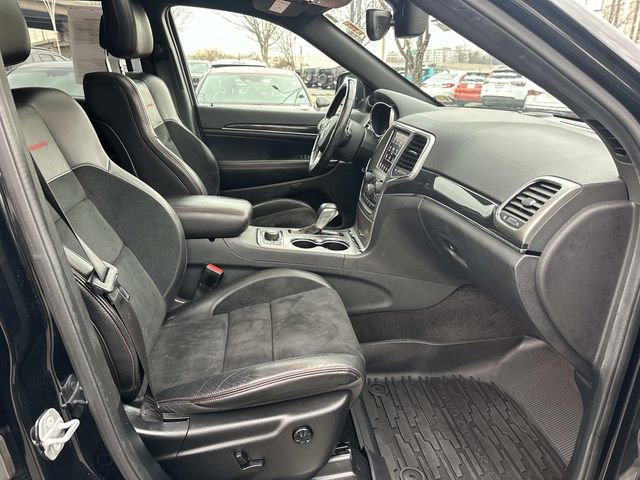 Used 2018 Jeep Grand Cherokee Trailhawk image 10