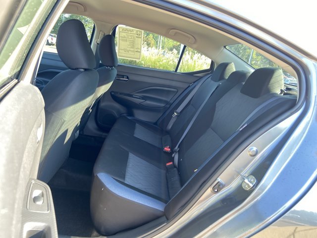 Used 2025 Nissan Versa SV w/ Trunk Package FWD image 16