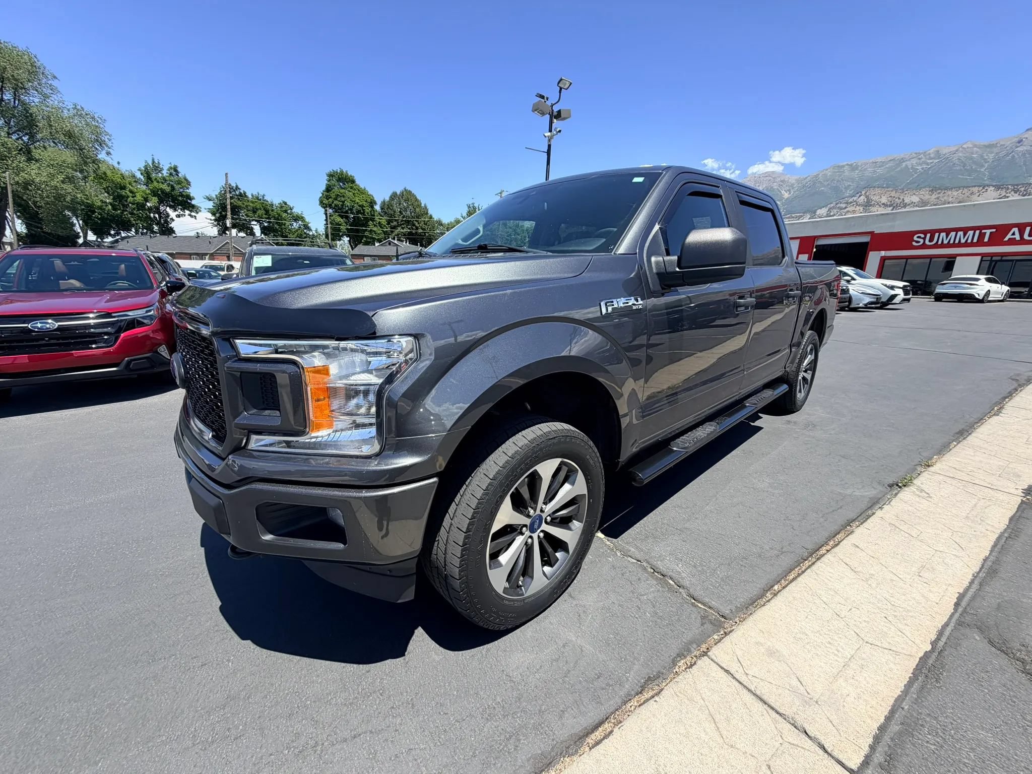Used 2019 Ford F150 XL w/ Equipment Group 101A Mid AWD/4WD image 8