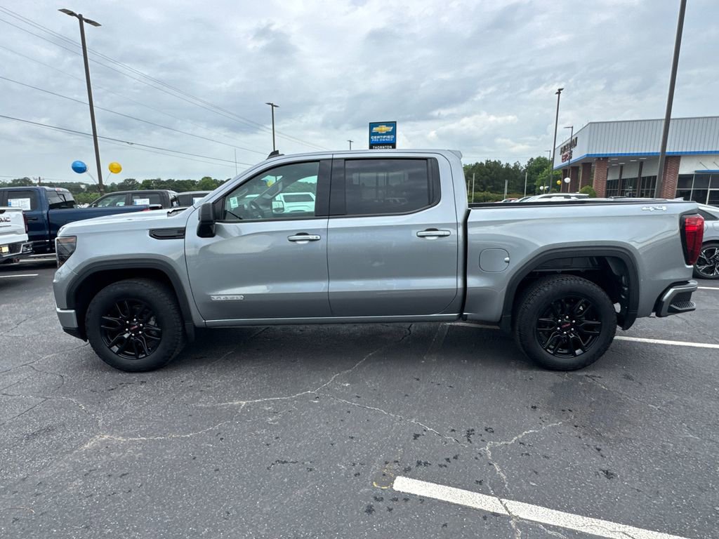 Used 2024 GMC Sierra 1500 Elevation AWD/4WD image 9