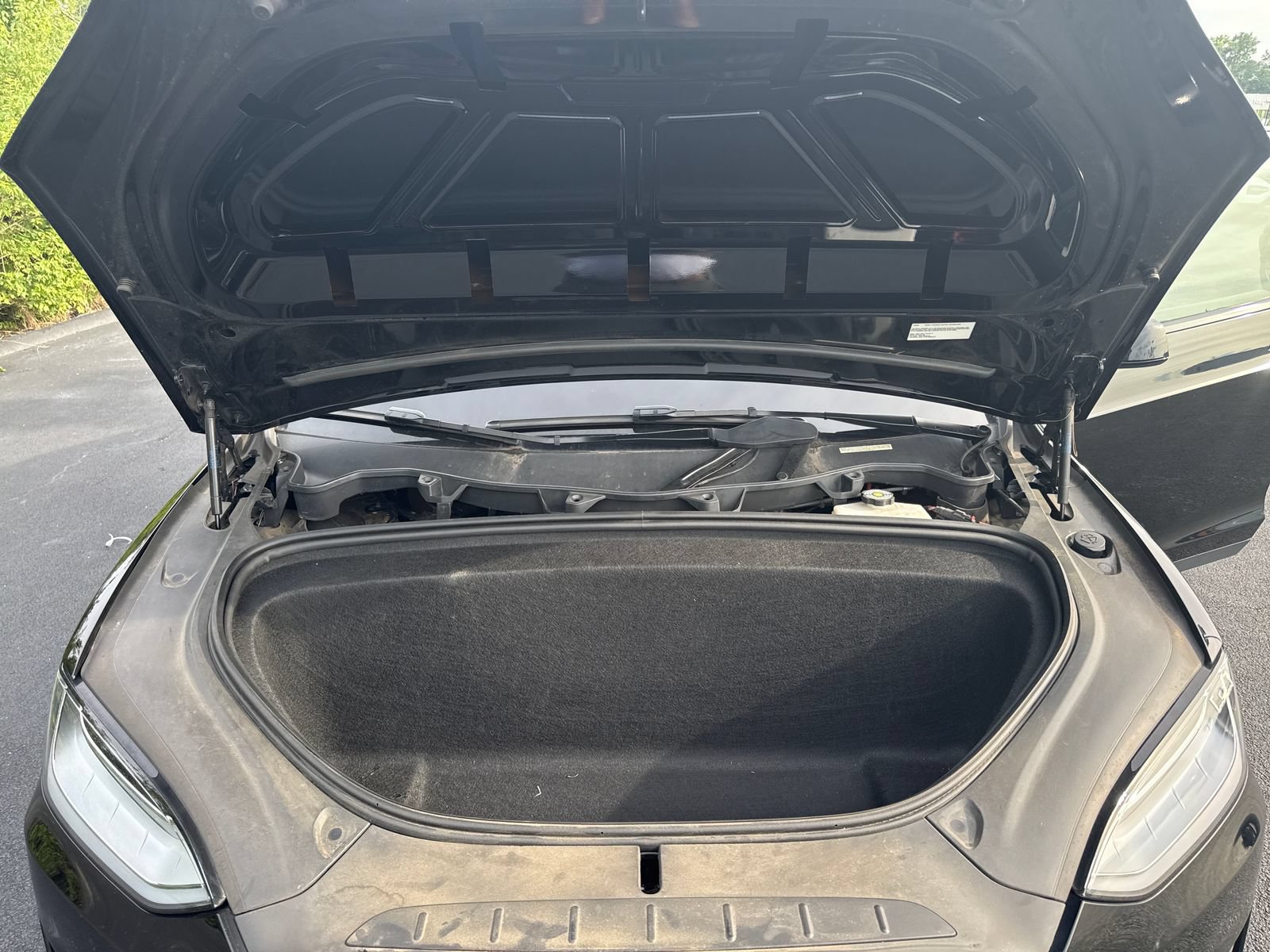 Used 2022 Tesla Model X AWD/4WD image 25