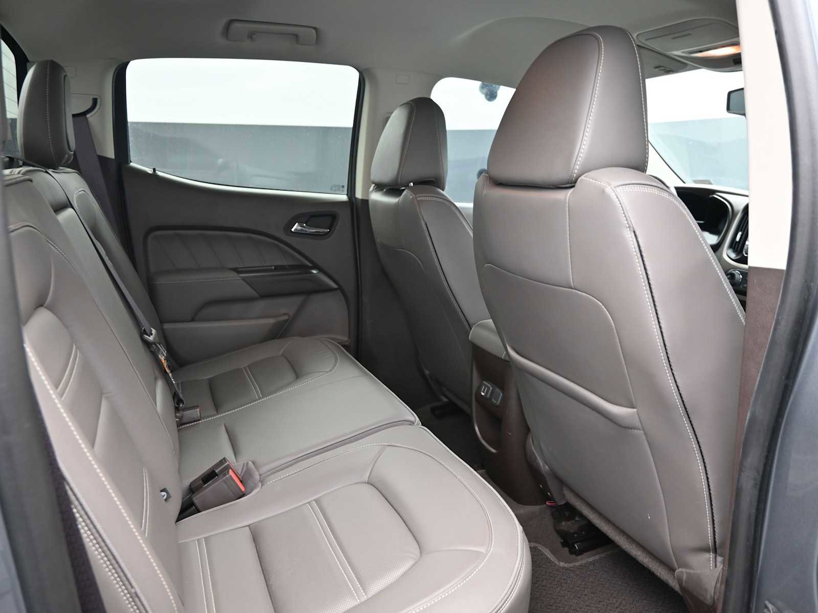 Used 2022 GMC Canyon Denali w/ LPO, Power Package image 15