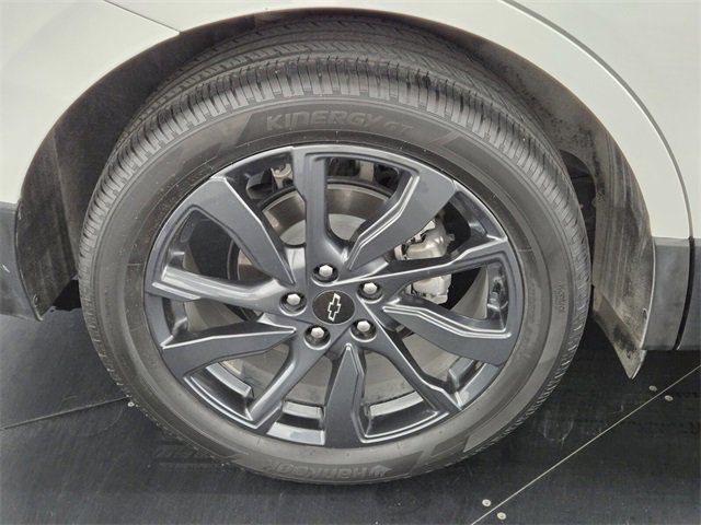 Used 2022 Chevrolet Equinox RS w/ RS Leather Package image 10