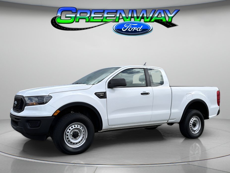 Used 2019 Ford Ranger XL w/ Bed Utility Package RWD image 1