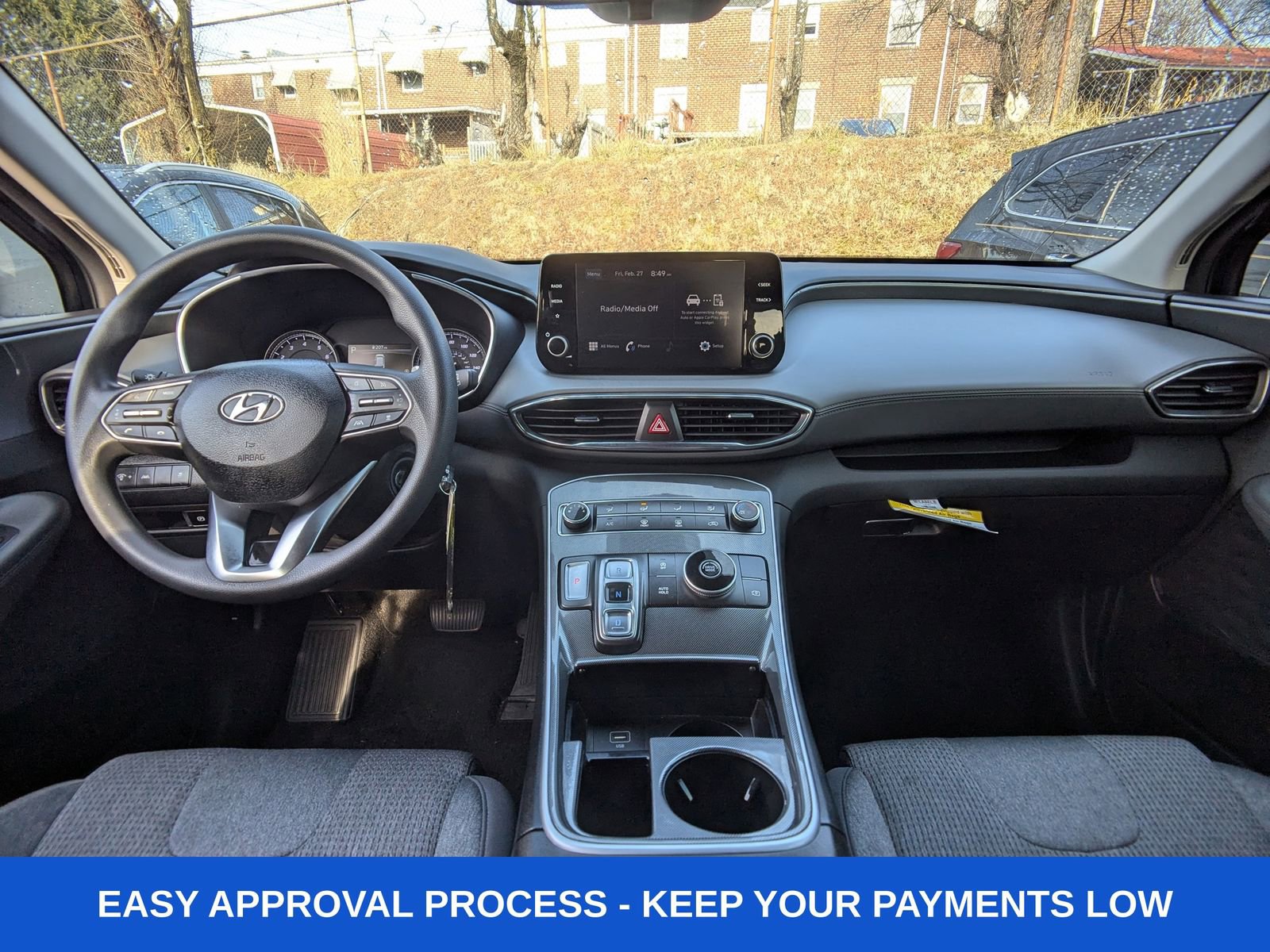 Used 2023 Hyundai Santa Fe SE image 22