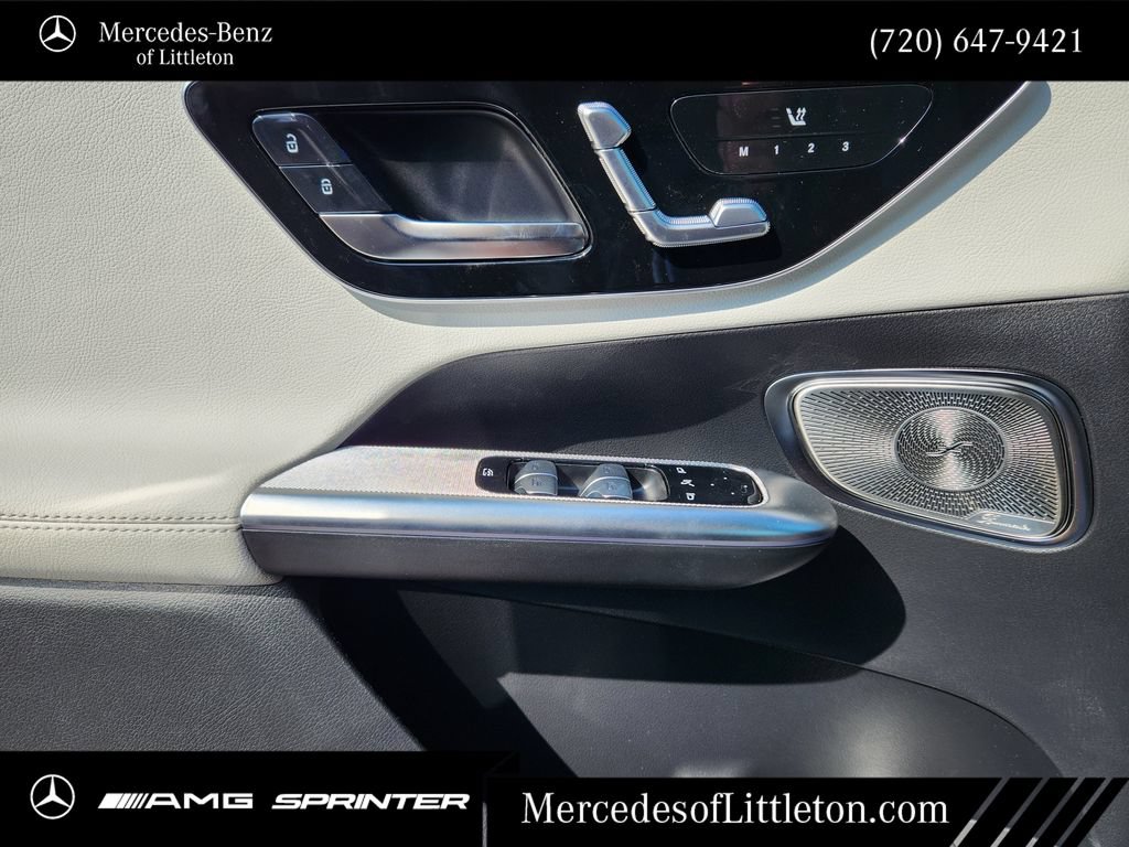 New 2026 Mercedes-Benz GLC 300 4MATIC image 24