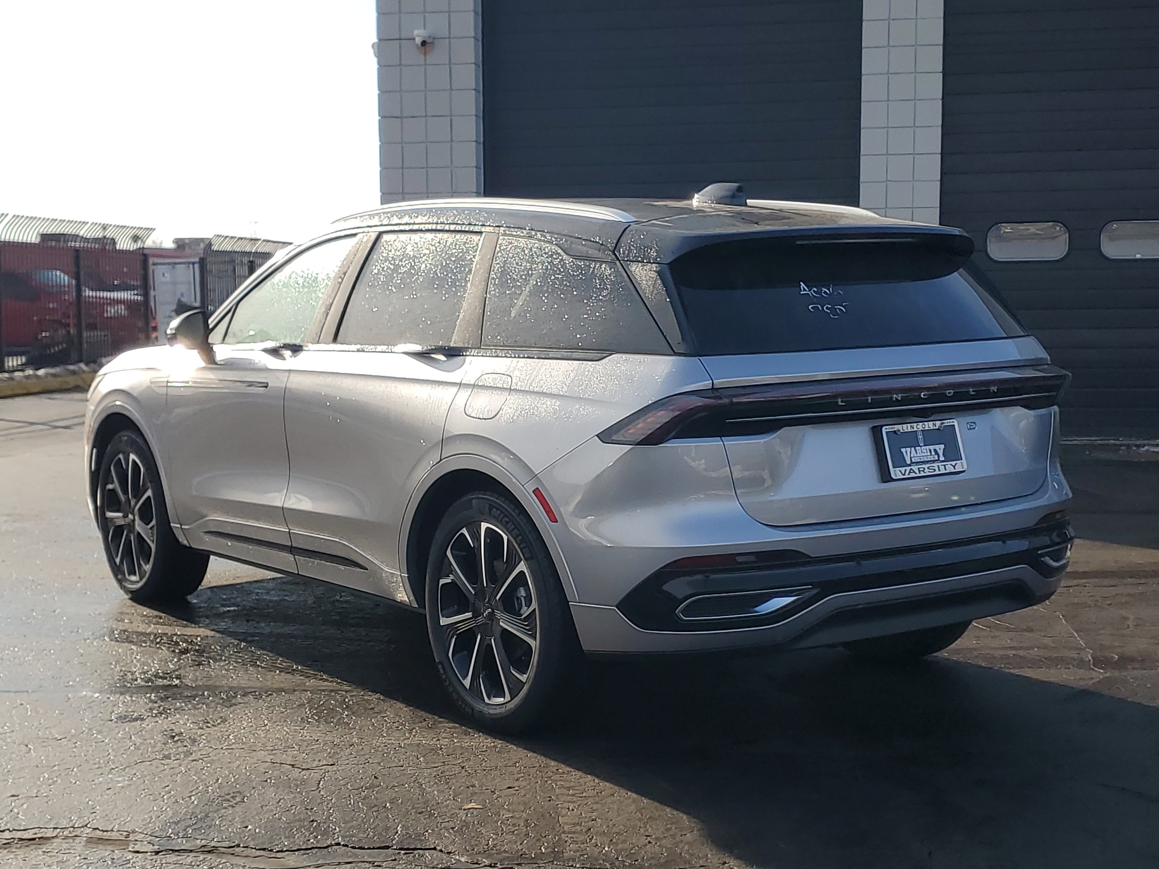 New 2026 Lincoln Nautilus Reserve image 3