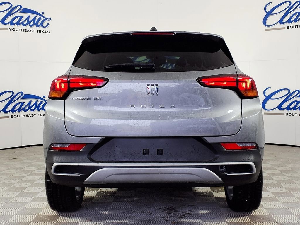 New 2026 Buick Encore GX Preferred w/ Comfort Package FWD image 4
