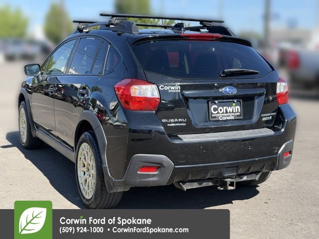 Used 2017 Subaru Crosstrek 2.0i Limited AWD/4WD image 15